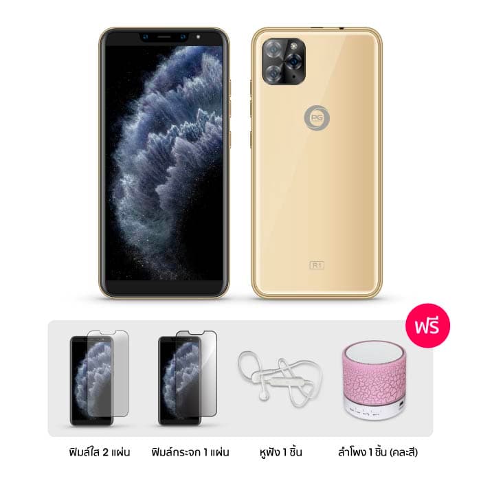 PG R1 PRO